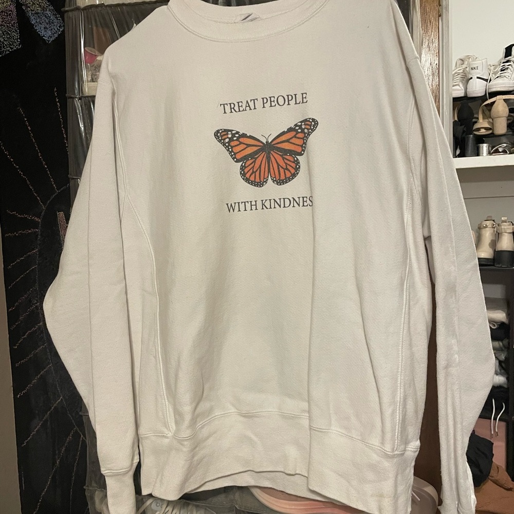 harry styles TPWK sweatshirt